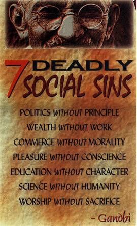 7 Deadly Social Sins 270x444